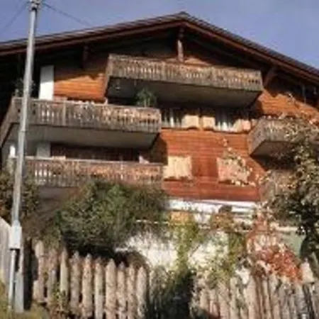 Casa Sulegliva-capuot Hotel